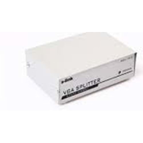 S-link SL-MSV1415 4 VGA 150Mhz Monitör Çoklayıcı