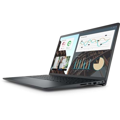 Dell Vostro Intel Core I7 1355U 8GB 512GB SSD Ubuntu 15.6 Fhd Taşınabilir Bilgisayar N1601PVNB3530U