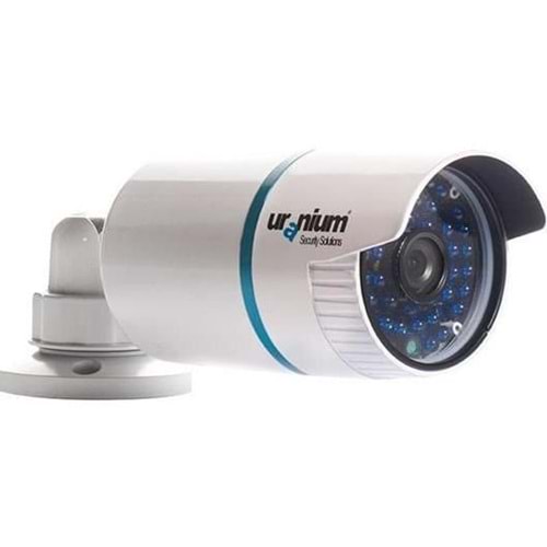 URANIUM ANP12-R1048C CMOS 1 MP 48LED 4MM IR KAMERA 40 m GECE GÖRÜŞ