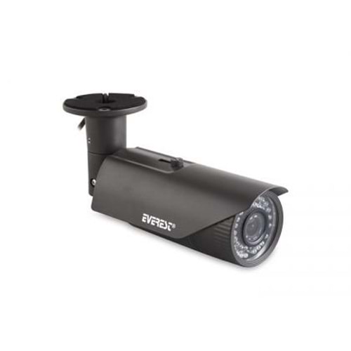 Everest DF-935 AHD 720P-1.0 MEGAPIXEL 4mm Lens IR Kesme Filitre OSD Menu 36 Ledli AHD Güvenlik Kamerası