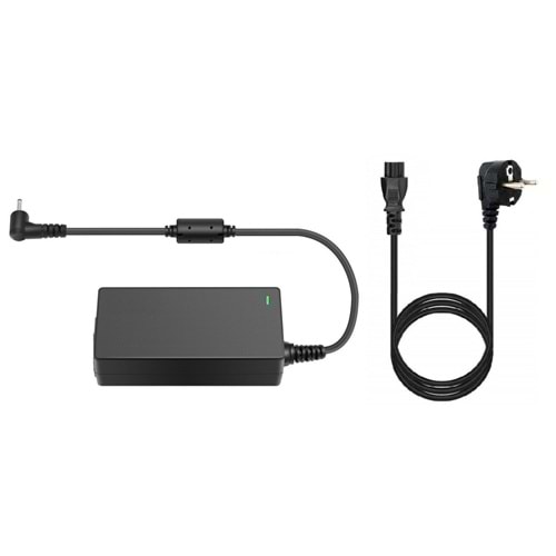 S-link SL-NBA220 Samsung Ultrabook Standart Adaptör - Samsung Acer 19V 2.1A 40W 3.0*1.0 İğnesiz Yuvarlak Uç Adaptör