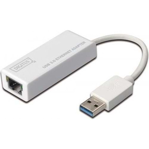 DIGITUS DN-3023 USB 3.0 GIGABIT ETHERNET ADAPTÖR