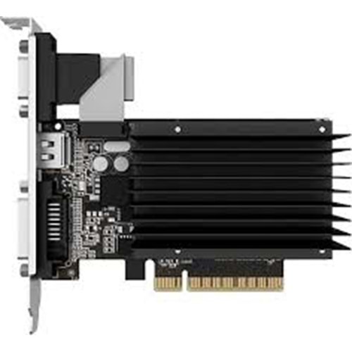 Palit GT710 NEAT7100HD46-2080H 64 Bit GDDR3 2 GB Ekran Kartı