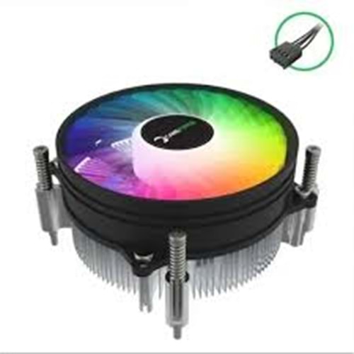 GAMEPOWER NEBULA RGB CPU SOGUTUCUSU INTEL LGA 1700 UYUMLU