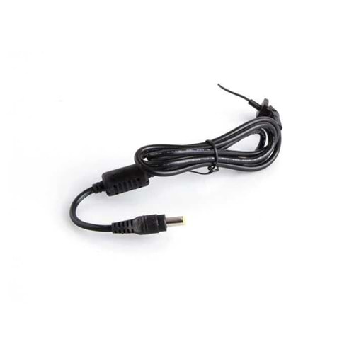 S-link YD-34 1.2m 0.5mm (2.5*0.6) Od:4.0 Notebook Adaptör Kablo