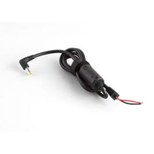 S-link YD-558 1.2m 0.75mm (6,5*4,4) Notebook Adaptör Kablo