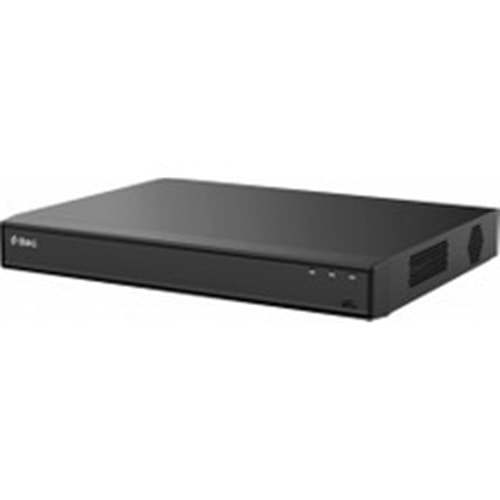 Ttec NVR-3108HP/8P-Lite 8 Kanal 8 Poe H.265 S+ 1 Sata 1 HDMI Çıkışlı NVR Kayıt Cihazı