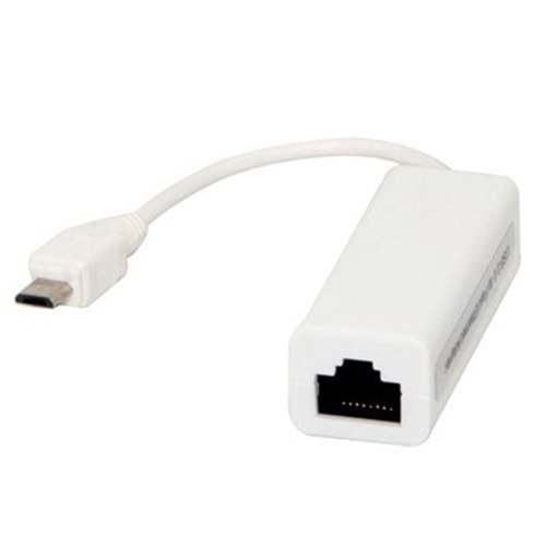 S-link SL-U64 Usb Micro 5pin to Lan 5cm Çevirici