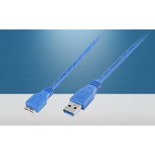 USB/MICRO USB 3.0 M/M 0.5M KABLO HD4204/300