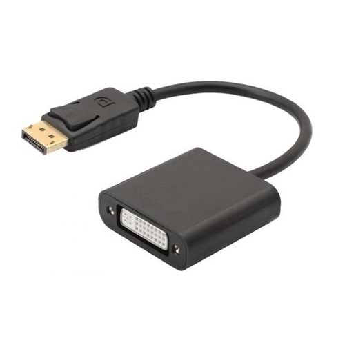 Display to 24+5 Dvi Çevirici Adaptör - Oem Dell Lenovo Hp Uyumlu