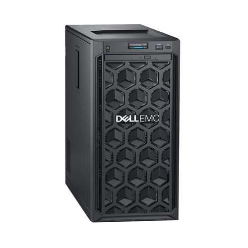 Dell PowerEdge Pet140M2 T140M2 E-2124 8Gb 2X1Tb Sunucu