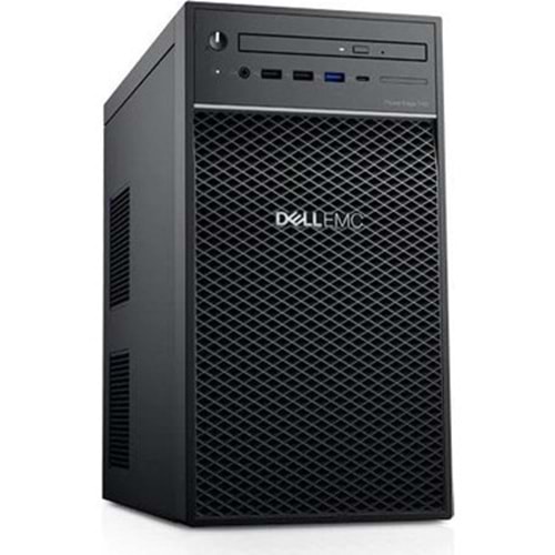 Dell PET40TR1 T40 E-2224G 8GB 1TB 290W 1/1xCPU, 4xRam, 3xHDD, 1/1xPSU
