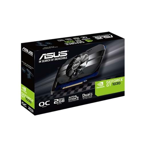ASUS PH-GT1030-O2G 2GB DDR5 64Bit HDMI/DVI