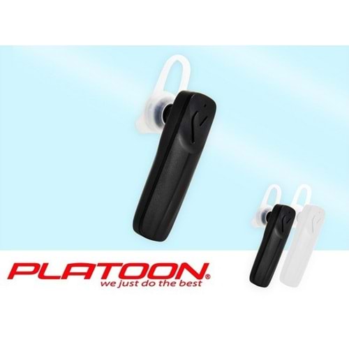 PL-2044 BLUETOOTH KULAKLIK BEYAZ