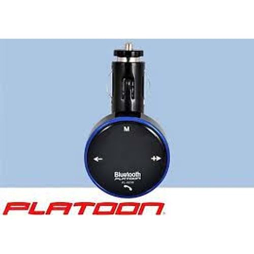 PL-9238 1.8 TFT BLUETOOTH FM TRANSMITTER SD/USB