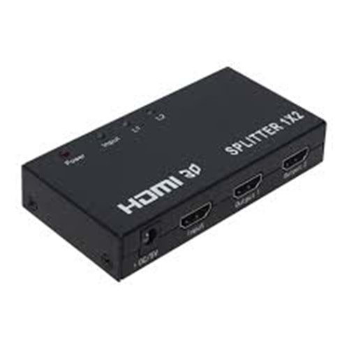 POWERMASTER 1.4V 2 PORT HDMI SPLITTER DAĞITICI