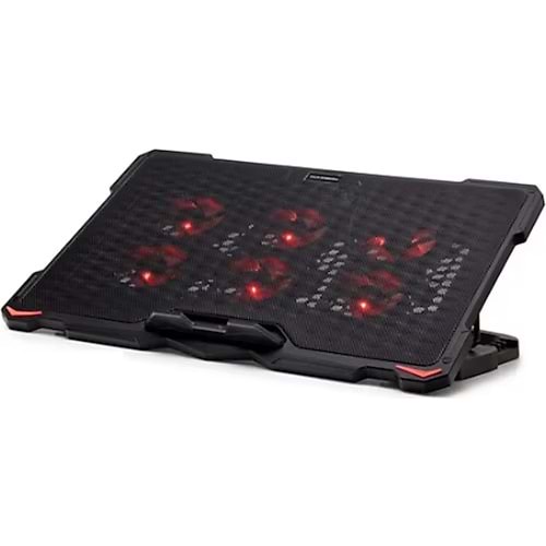 HADRON POLAR NOTEBOOK SOĞUTUCU LEDLİ 6 FANLI