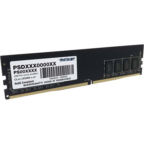 PATRIOT 16GB 2400MHZ Signature PC RAM