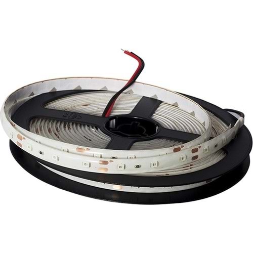 POWERMASTER DIŞ MEKAN (SİLİKONLU) TEK ÇİPLİ 60 LED ŞERİT 5 METRE MAVİ