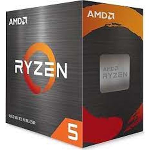 AMD RYZEN 5 5600 3.5 GHz 35MB AM4 İŞLEMCİ