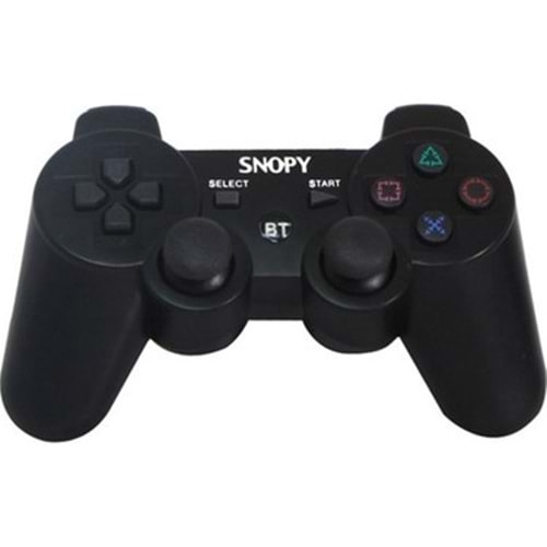 Snopy SG-408 PS3 Bluetooth Kablosuz Joypad