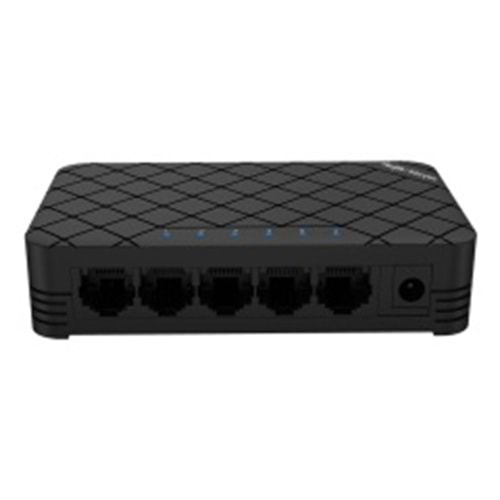 Ruijie Reyee RG-ES05 5 Port 10/100 Plastik Kasa Fast Ethernet Tak Çalıştır Switch