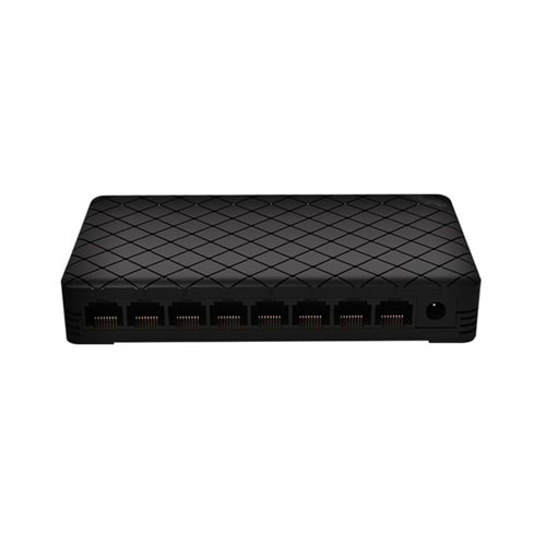 Ruijie Reyee Rg-Es08g 8 Port Masaüstü Network Gigabit Switch