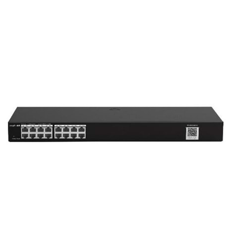 Reyee RG-ES216GC 16 Portlu, 10/100/1000 Gigabit, Yönetilebilir Switch