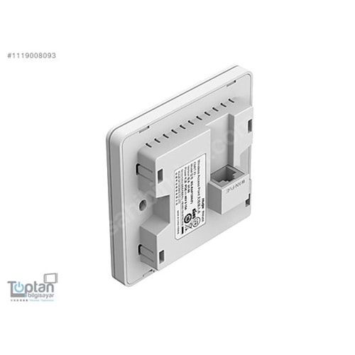 Reyee RG-RAP1200(F) İç Ortam Access Point - Dual-band, 867Mbps at 5GHz + 400Mbps at 2.4GHz, 2 Fast Ethernet Port