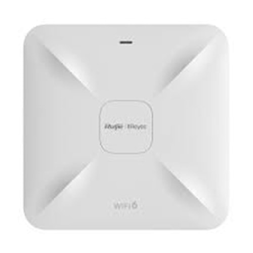 Reyee RG-RAP2260(E) İç Ortam Access Point - Dual-band, AX3200, 3200Mbps