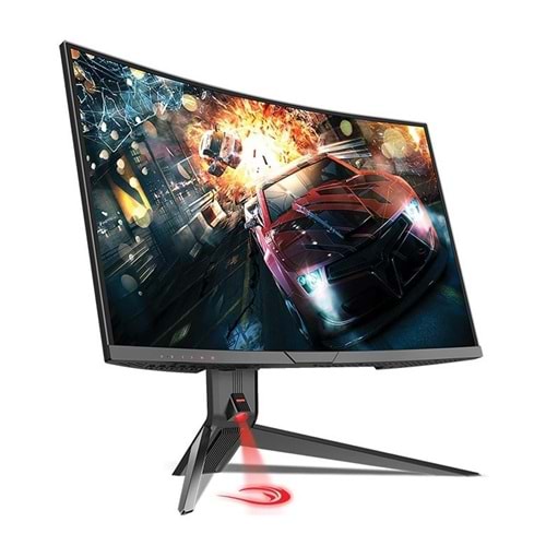 Rampage Rm-744 27'' 144Hz 1Ms RGB Curved Oyuncu Monitörü REFLECT