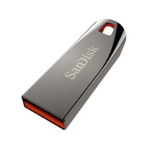 Sandisk Cruzer Force 16Gb Metal Usb 2.0 Bellek - SDCZ71-016G-B35