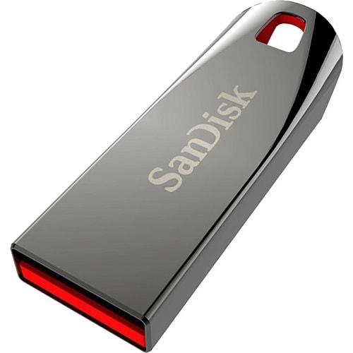 SanDisk 32GB Cruzer Force USB2.0 Gümüş USB Bellek