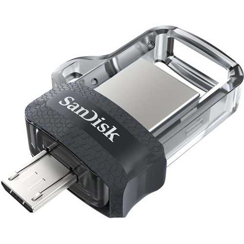 Sandisk Dual Drive 32GB m3.0 Bellek (SDDD3-032G-G46GW)