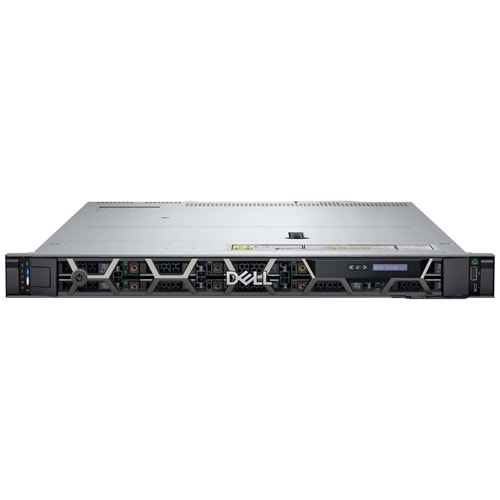 Dell PER650XS6A R650XS 2x4310 (2x16) 32GB RDIMM 600GB 800W 1U, 2/2xCPU, 24-Core,2x16GB-16xRam RDIMM, 10x2,5