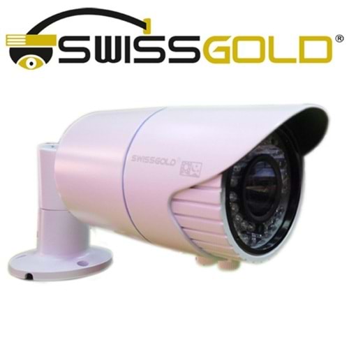 SWISSGOLD SG-2370 HD 2MP GÜVENLİK KAMERASI