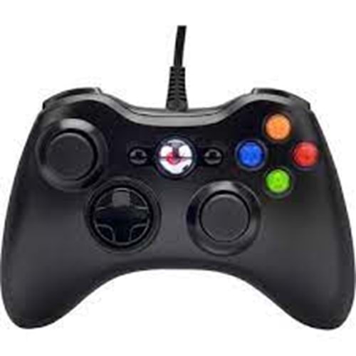 Snopy Rampage SG-R360 Siyah Xbox-360 2.2m Joypad