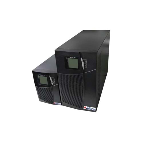 INFORM SİNÜS EVO 2KVA LCD ONLINE UPS / 9AH