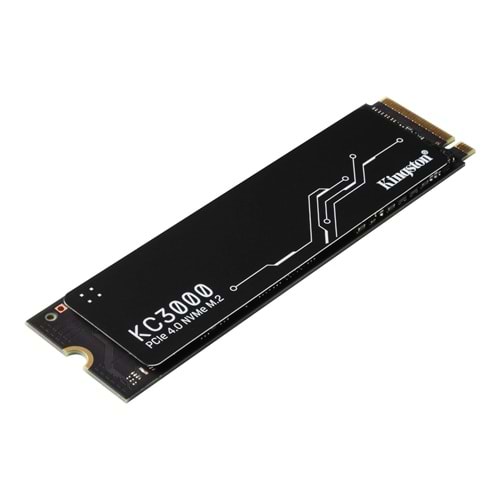 Kingston KC3000 SKC3000S/512G PCI-Express 4.0 512 GB M.2 SSD
