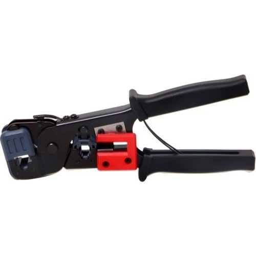 S-Link SL-376E Yüksek Kalite RJ-45/11 İkili Pense
