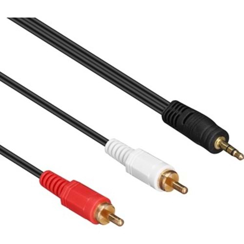 S-link SL-857 1.5m Stereo Ses Kablo