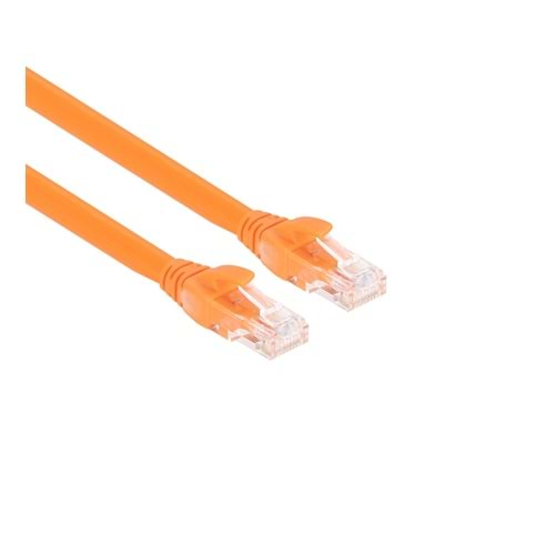 S-link SL-CAT601TR 1m Turuncu CAT6 Kablo