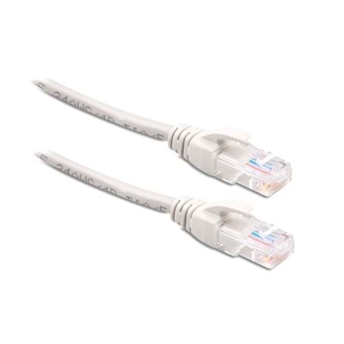 S-link SL-CAT610 10m Gri CAT6 Kablo