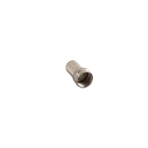S-link SL-F186 RG6 50'li Paket Erkek Konnektör (18mmx8mm)