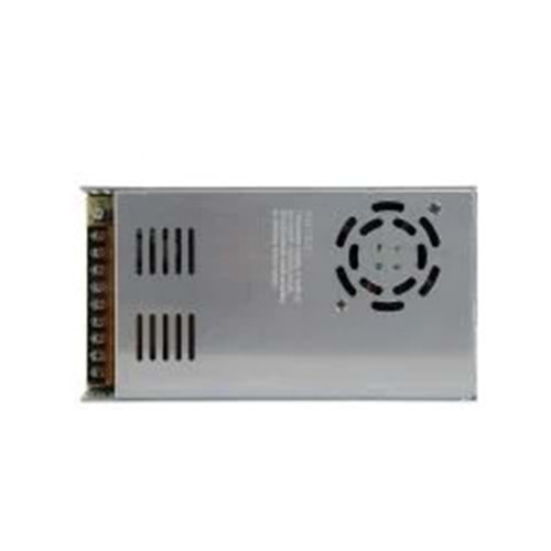 S-link SL-KA390 12V 30A 380W Metal Kamera Güç Kaynağı