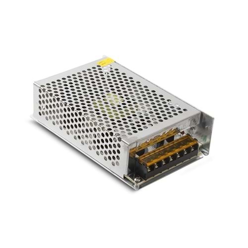 S-link Sl-Ka67 12V 7A Metal Kasa Kamera Güç Kaynağı - Çok Amaçlı Adaptör