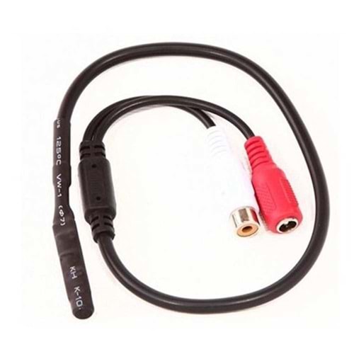 S-link SL-KAM400A Güvenlik Kamera Mikrofonu