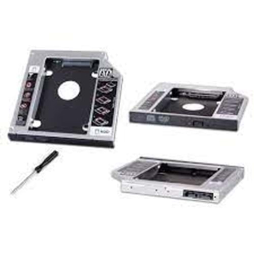 S-link SL-SSD13 SATA to SATA 12.7mm Notebook Ekstra Hdd Yuvası