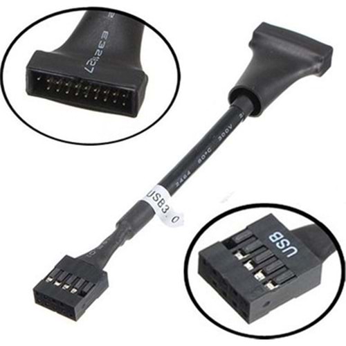S-link SL-U320 USB 3.0 TO USB2.0 10cm Çevirici