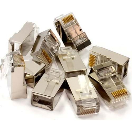 S-link SLX-991 RJ45 FTP Metal 25lik Jack